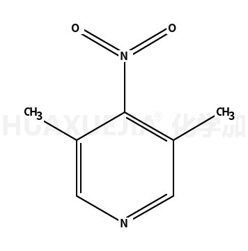 3,5-二甲基-4-硝基吡啶