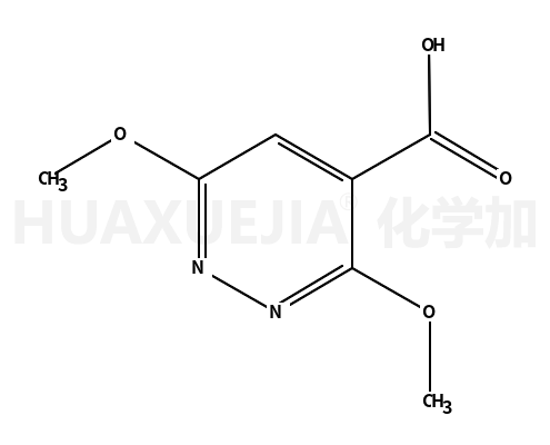 3,6-二甲氧基哒嗪-4-甲酸