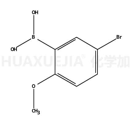 5-溴-2-甲氧苯基硼酸