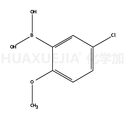 5-氯-2-甲氧基苯硼酸