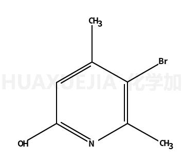 5-溴-4,6-二甲基-2-羟基吡啶