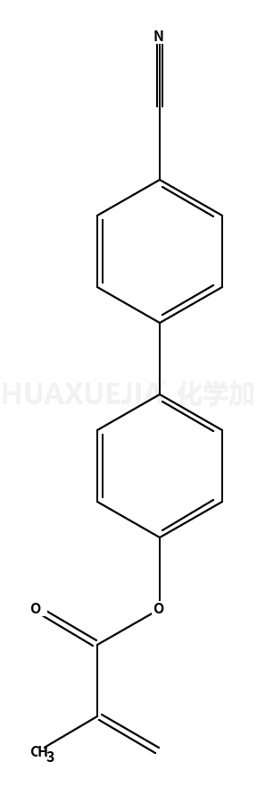 4'-氰基联苯-4-基-甲基丙烯酸酯