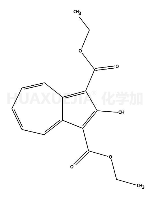 2-羟基-1,3-二酯基薁