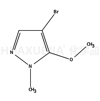 4-bromo-5-methoxy-1-methylpyrazole