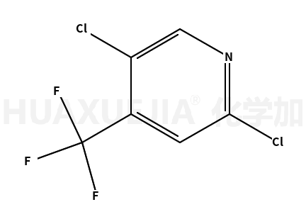 2,5-二氯-4-(三氟甲基)吡啶