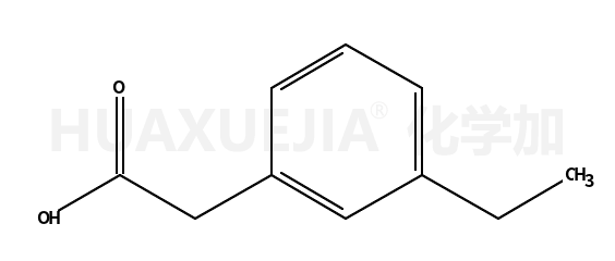 2-(3-乙基苯基)乙酸