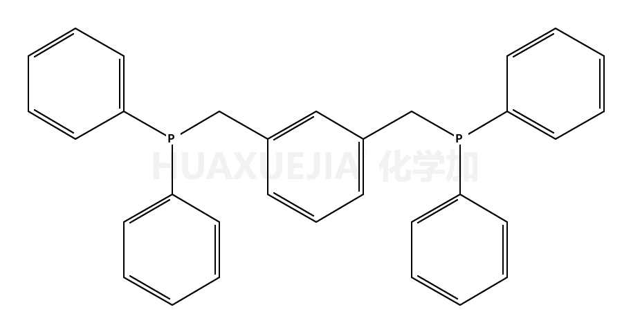 1,3-双(二苯基膦甲基)苯