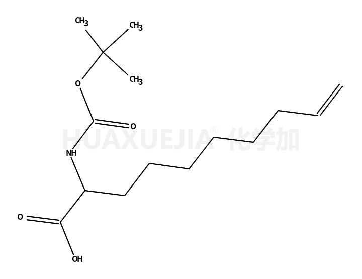 (R)-N-Boc-2-(7'-octenyl)glycine