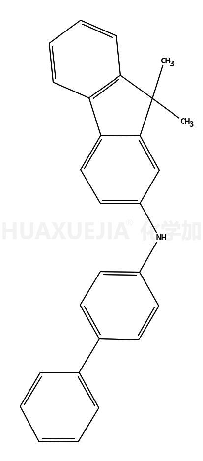 N-[1,1'-联苯-4-基]-9,9-二甲基-9H-芴-2-胺