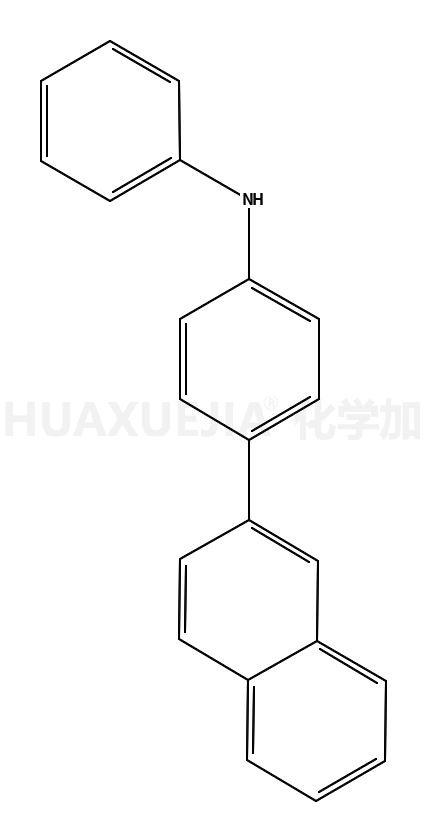 4-(2-萘基)-N-苯基苯胺