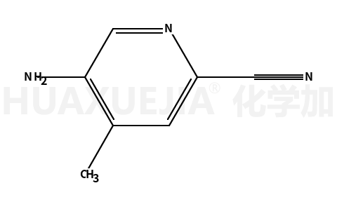 5-氨基-4-甲基皮考啉腈
