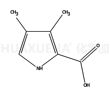 3,4-二甲基-1H-吡咯-2-羧酸