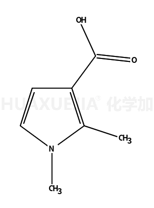 1,2-Dimethyl-1H-pyrrole-3-carboxylic acid