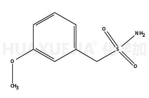 1-(3-甲氧基苯基)甲烷磺酰胺