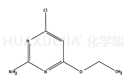 4-氯-6-乙氧基嘧啶-2-胺