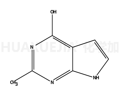 1,7-二氢-2-甲基-4H-吡咯[2,3-D]嘧啶-4-酮