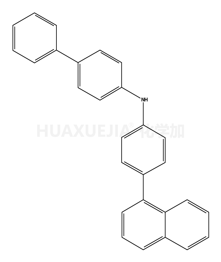 N-[4-(1-naphthalenyl)phenyl]-[1,1-Biphenyl]-4-amine