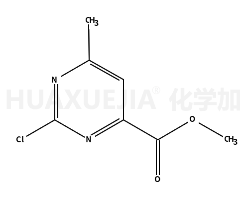 2-氯-6-甲基嘧啶-4-羧酸甲酯