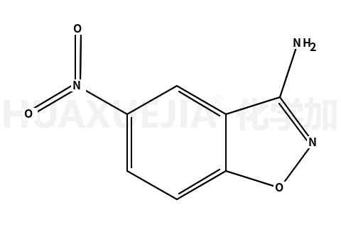3-氨基-5-硝基-1,2-苯并异噁唑