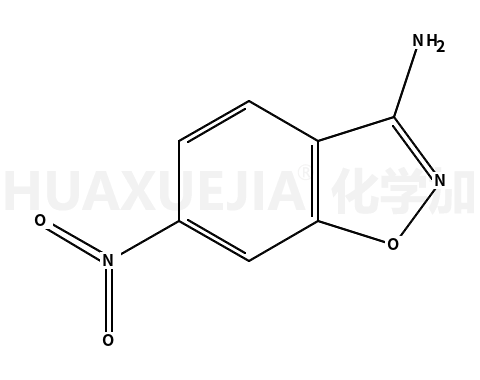 6-硝基苯并[d]异噻唑-3-胺