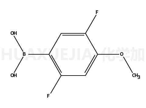 2.5-二氟-4-甲氧基苯硼酸