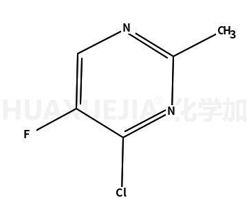 4-氯-5-氟-2-甲基嘧啶