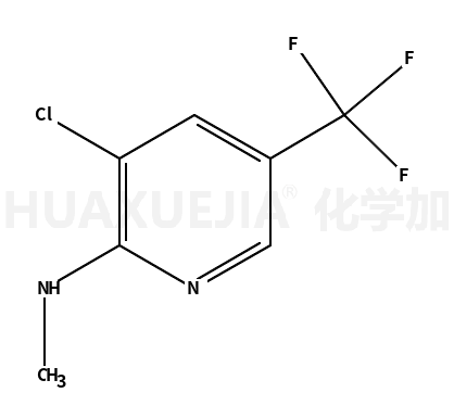 3-氯-N-甲基-5-(三氟甲基)吡啶-2-胺