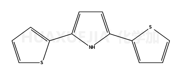 2,5-二(2-噻吩)-1H-吡咯