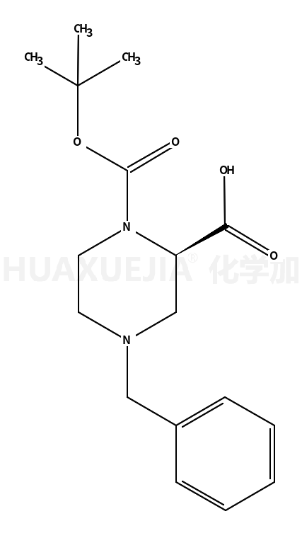 (S)-1-BOC-4-苯基哌嗪-2-羧酸