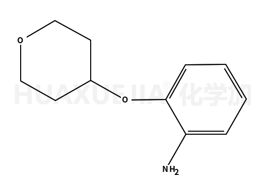 2-(4-四氢吡喃基氧基)苯胺