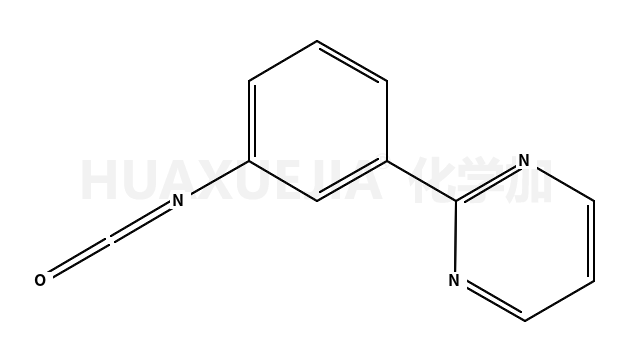 3-嘧啶-2-基苯基异氰酸酯