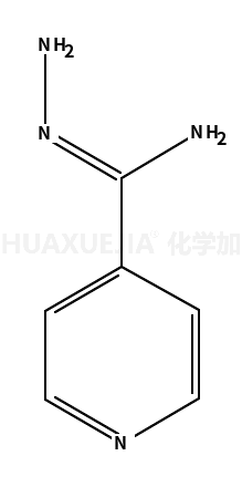 4-吡啶甲亚胺酸肼