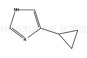 4-环丙基-1(3)h-咪唑