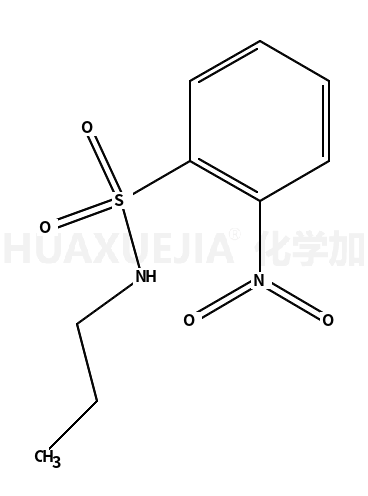 2-nitro-N-propylbenzenesulfonamide