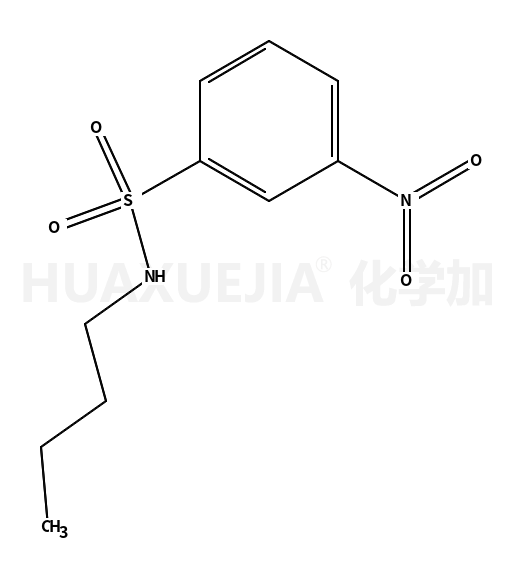 N-丁基-3-硝基苯磺酰胺