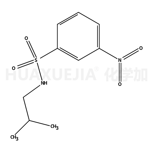 N-(2-methylpropyl)-3-nitrobenzenesulfonamide