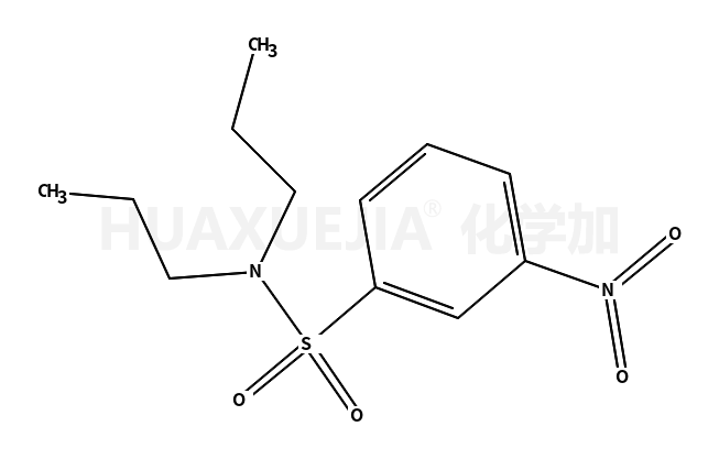 3-nitro-N,N-dipropylbenzenesulfonamide