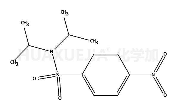 4-nitro-N,N-di(propan-2-yl)benzenesulfonamide