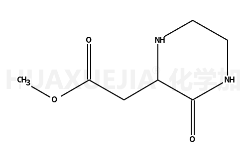 2-[(2s)-3-氧代-2,4,5,6-四氢吡嗪-2-基]乙酸甲酯