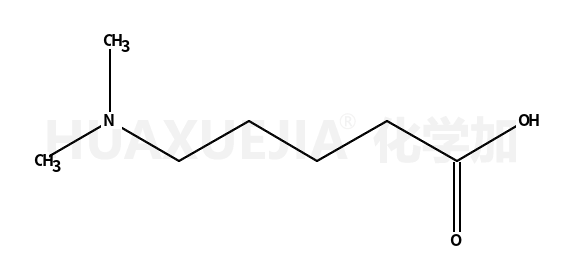 5-(二甲基氨基)戊酸