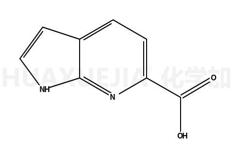 7-氮杂吲哚-6-羧酸