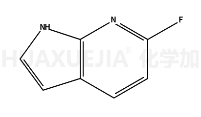 6-氟-7-氮杂吲哚