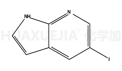 5-碘-1H-吡咯并[2,3-b]吡啶