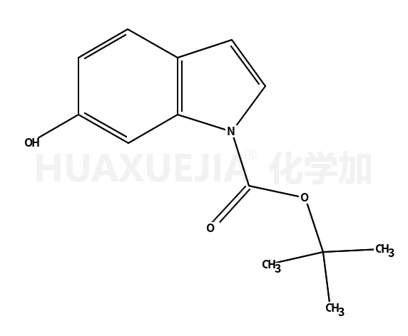 N-Boc-6-羟基吲哚