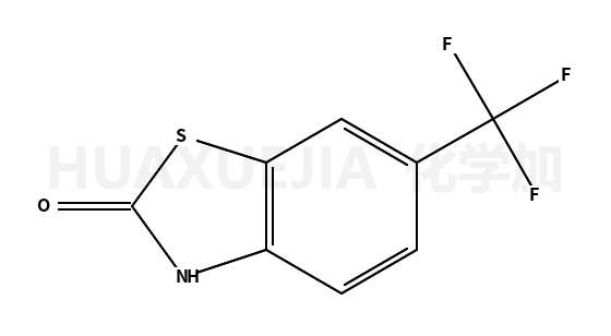 6-三氟甲基-2(3H)苯并噻唑酮