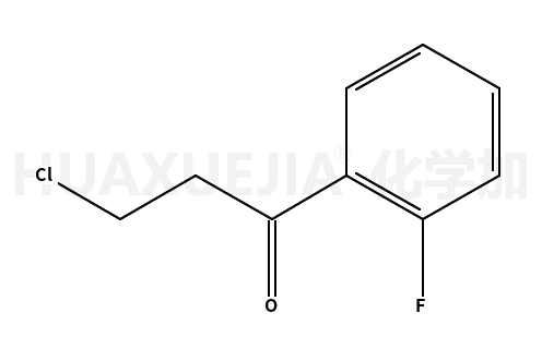3-氯-1-(2-氟苯基)-1-丙酮