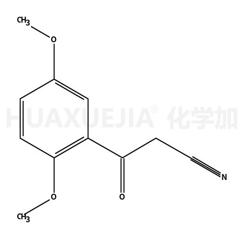 2,5-二甲氧基苯甲酰基乙腈
