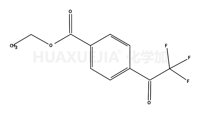 4-(2,2,2-三氟乙酰基)苯甲酸乙酯