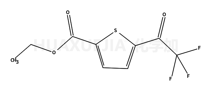 ETHYL 5-TRIFLUOROACETYL-2-THENOATE