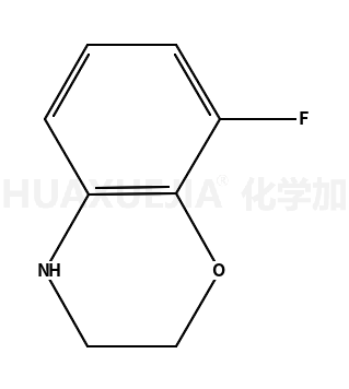 8-氟-3,4,-二氫-2H-苯并[1,4]惡嗪鹽酸鹽